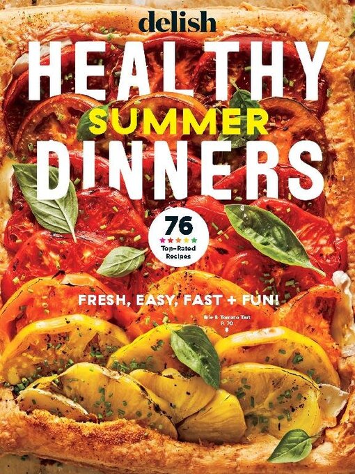 Title details for Delish Quarterly by Hearst - Available